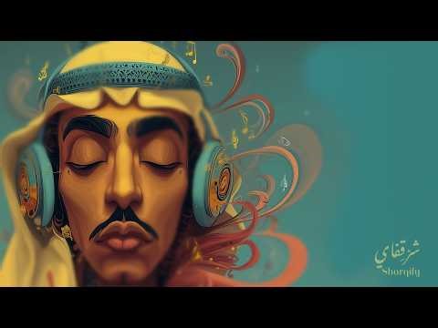 Sharqify | شعور لا يوصف — A Feeling Beyond #747 | Jazz Khaleeji Fusion & Oud | جاز خليجي فيوجن عود