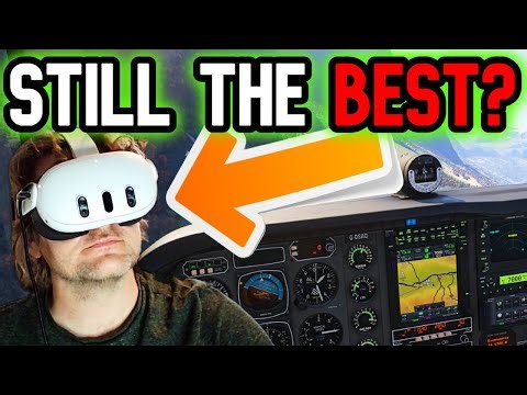 Do You NEED MORE Than a QUEST 3 in 2026? A Flight Simmer's OPINION! MSFS 2024