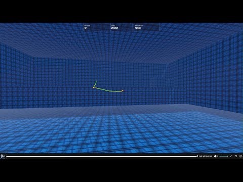 AIMLABS PS5 Aim training