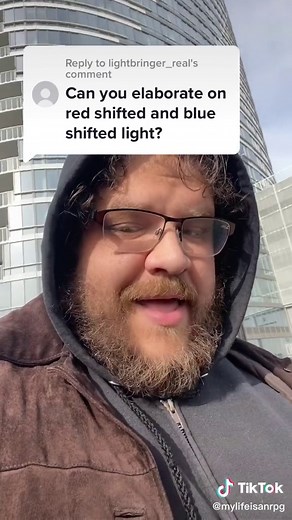 Understanding Red and Blue Shift in Light