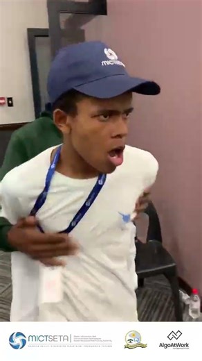 MICT SETA HACKATHON Limpopo Edition🤩