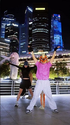 【Fursuit Dance】Fang - Zoo (Zootopia 2)