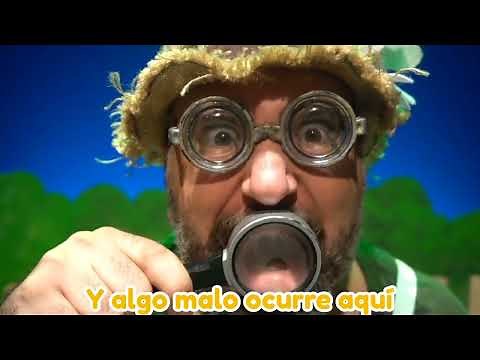 LA CANCIÓN DE LA CACA