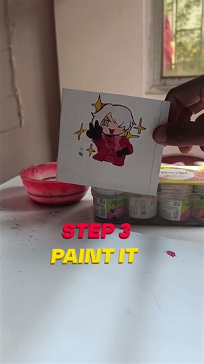 How to make these cool anime doodles ❤️