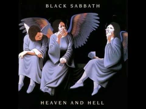 Black Sabbath - Heaven and Hell 1980 (full album)