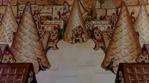 Hollywood Party (1934) Stan Laurel, Oliver Hardy, Jimmy Durante