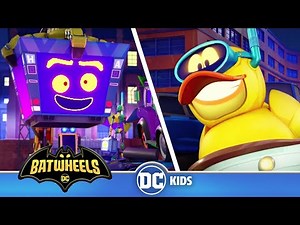 Batwheels | Super Search 🔍 | ‪@dckids‬