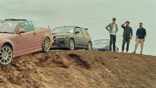 Watch The Grand Tour - Season 1 | Prime Video