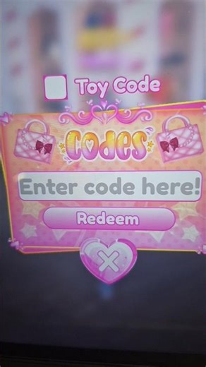 How to redeem dti toy codes on mobile/tablet #roblox #tutorial #dti #helpful