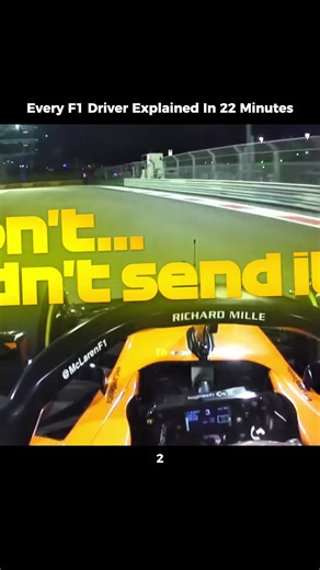 Every F1 Driver Explained In 22 Minutes #2 | f1 drivers
