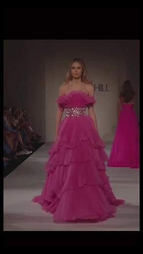 Sherri Hill Spring/Summer 2023: NYFW Highlights
