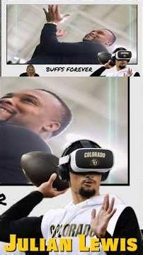 😱 Julian Lewis Just Got a MASSIVE Advantage! Coach Prime Unveils FUTURE QB Technology!