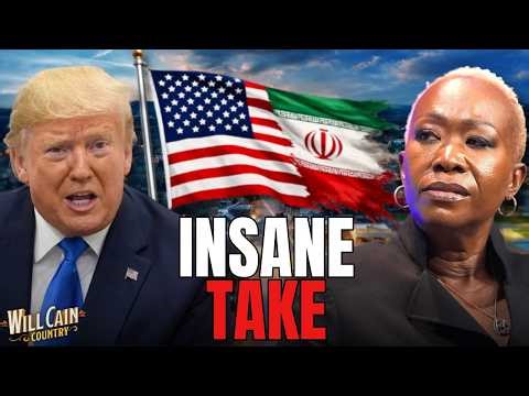 Joy Reid Compares Trump to IRAN’S REGIME — Seriously?!