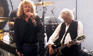 15 ans après, Led Zeppelin ressort son tout dernier concert sur YouTube