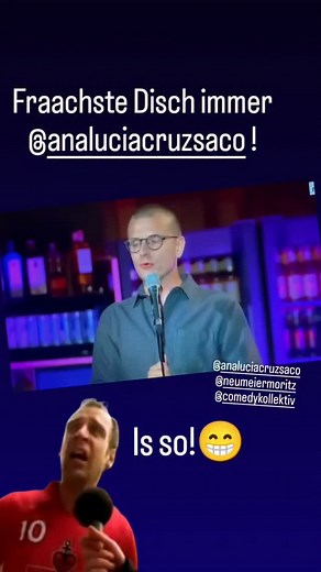 Fraachste Disch immer! Is so! | Knippi