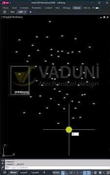 How to search and replace text in bulk in AutoCAD #autocad #hocautocad