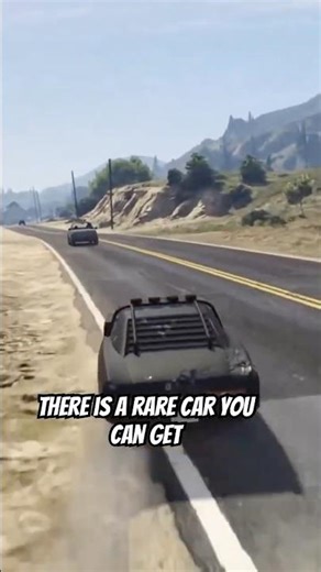 Hidden rare car in GTA5 #gta5 #gta #gta5shorts #gtagameplay #gtaonline #gtagaming #gta5gameplay