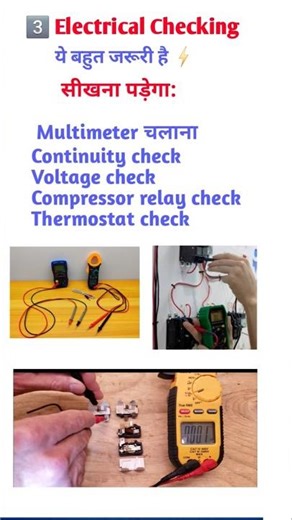 Refrigerator Repairing Complete Guide | Beginner to Technician #vishwascoolinglab #youtubeshorts