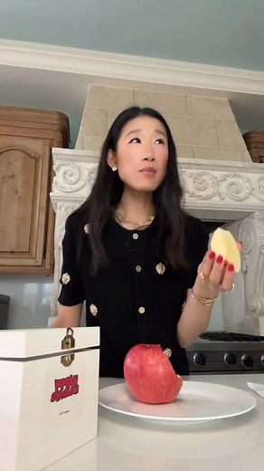 34K views · 327 reactions | Giant apple  | Becca Bloom Fan | Facebook