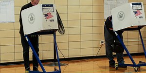 2024 Election Day forecast: Could the weather have any impact on voting trends?