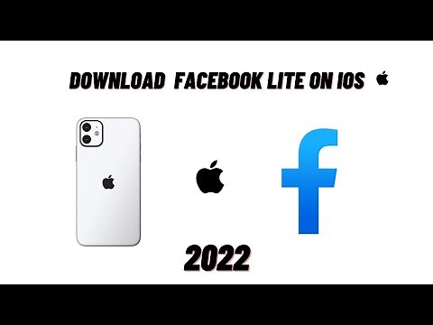 Facebook lite download iOS||2022