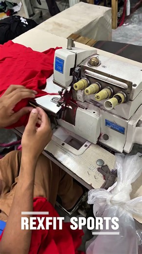 “Stitching Machine Process | Daily 50 Pace Training”