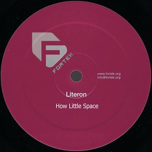 Literon - How Little Space