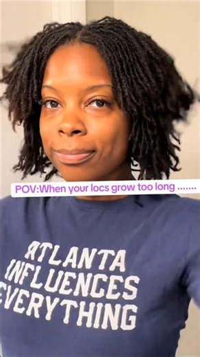 interlocking tutorial your sister locs #siphishair #sisterlocs#locstyles #interlocks #microlocs#fyp