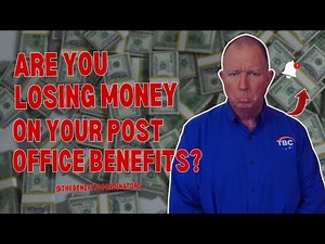 Post Office insurance benefits