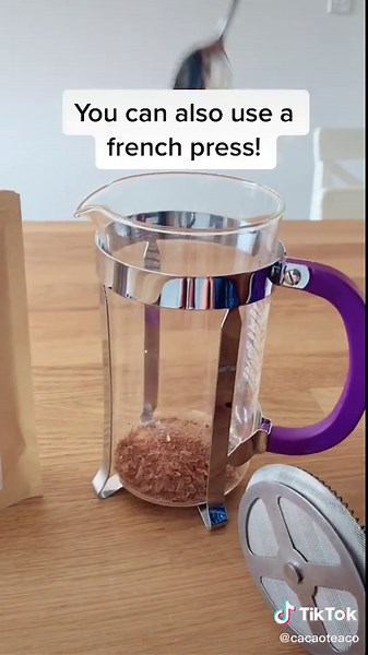 How to Make Delicious Chocolate Tea at Home