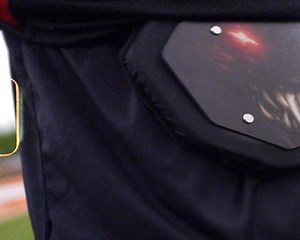 Add some style and confidence with Sports Unlimited football back plates. | Sports Unlimited