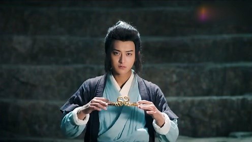 大话西游：至尊宝经典台词，戴上金箍你不再是凡人，人世间情欲不能再沾半点