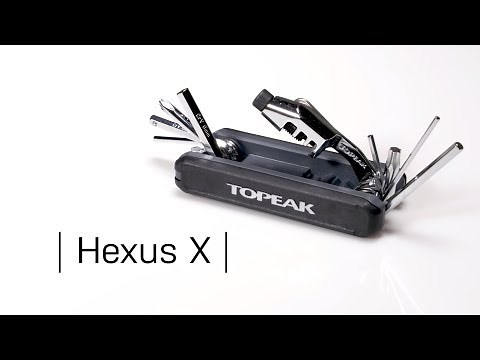 TOPEAK Hexus X