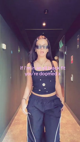 don't say i didn't warn ya xxx outfit is @White Fox Boutique MEGANCLARKETT for ££ off divas 🖤👽✨ad #whitefox #fyp