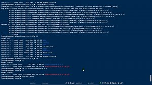 千锋大数据教程：12_好程序员_ES安装_配置介绍2_默认配置单机版演示