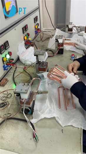 Testing Heat Pipes for Heat Sinks