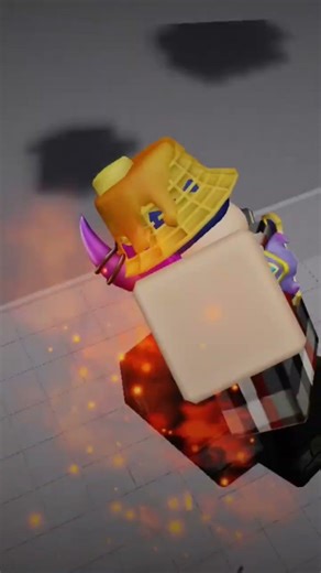 KJ AWAKENING SHOOT BATTLEGROUND [ROBLOX#battlegrounds #shortvideo #roblox