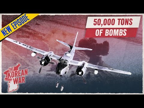 The Korean War Week 82: Operation Strangle Isn't Strangling! - January 13, 1952