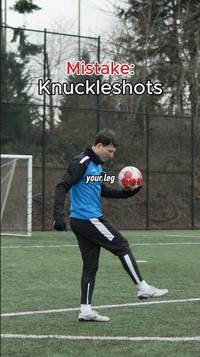 How Pros Mastered Knuckleshots