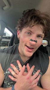 Gunner Wright (@gunner.wright)’s video of nose magnet breathing