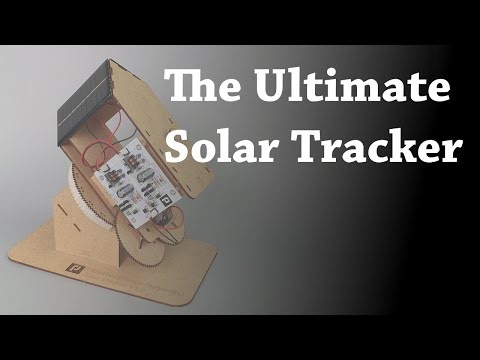 The Ultimate Solar Tracker