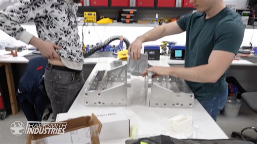 【Battlebots Destruct A Tron】Orbitron重建