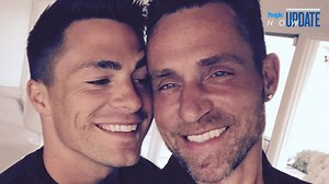 Are Colton Haynes and Jeff Leatham Splitting Up After 6 Months of Marriage?