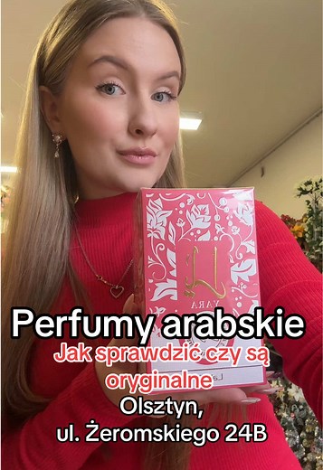 Jak sprawdzić czy perfumy arabskie są oryginale? 1️⃣ Fabryczna folia – równa, nienaruszona 2️⃣ Numer partii (batch) na opakowaniu 3️⃣ Hologram / kod QR (jeśli występuje) 4️⃣ Kod kreskowy – najczęściej zaczyna się od 629 5️⃣ Pojemność – sprawdź, czy dany zapach występuje w mniejszym rozmiarze 6️⃣ Maahir – oryginały często mają dedykowane torebki prezentowe 7️⃣ Armaf Club de Nuit – charakterystyczny napis pod nakrętką ⚠️ Na rynku krąży bardzo dużo podróbek. To nie tylko kwestia uczciwości — skład 