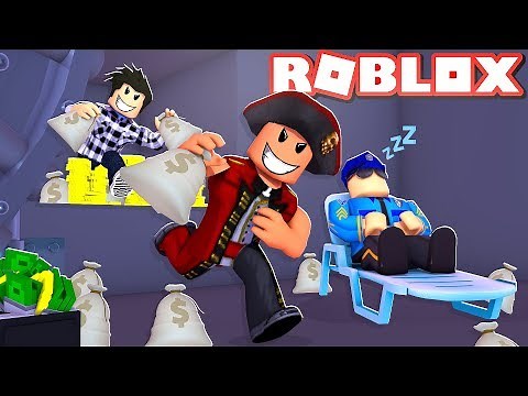 JE SUIS LE MEILLEUR VOLEUR DE ROBLOX !