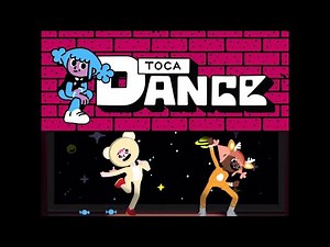 Toca dance!
