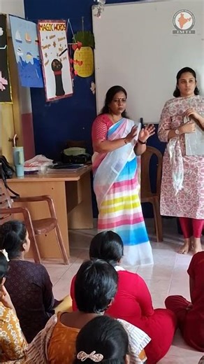 montessori training practical exam batch2025-26