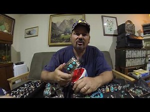 Turquoise and Native American Jewelry