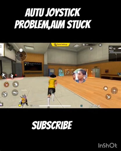 automatic joystick problem solved in 2 min #keyboardandmouse