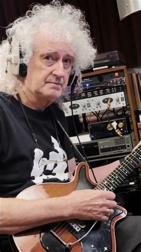 Recording Brian May Legendary Guitar Solos for Masters of the Universe #danielpemberton